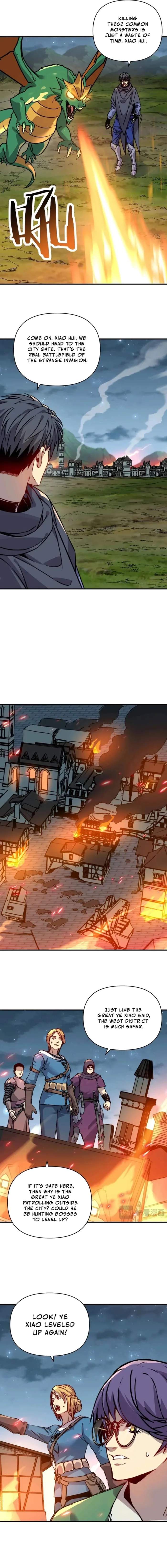 Starting As The God Of Wealth, Taming Billions Of Divine Pets! Chapter 21 7